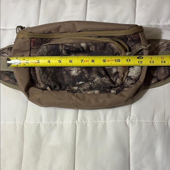 Fieldline Pro Series Real Tree Camo Utility Hunting Field Belt Fanny Waist Pack - Picture 6 of 9